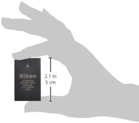 Nikon EN-EL20a Rechargeable Li-ion Battery