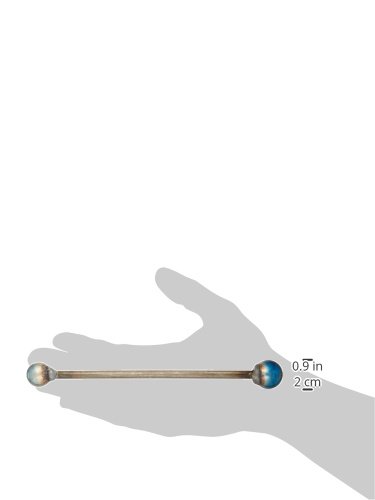 Kraft Tool Bl390 Masonry Barbell Jointers, 2-Pack, Multi, One Size #TOP1