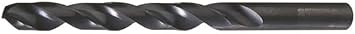 Drill Bit 3/32" HSS Black Finish M2 Grade 6pcs