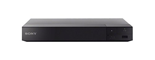 Sony BDP-S6500 Blu-ray Player mit Super Quick Start, 3D