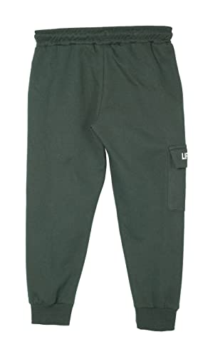 Image of TOP GEAR TGX Boys Cotton Joggers Track Pant