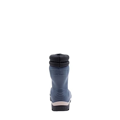 DUNLOP Protective Footwear, K454061, Blizzard, Blau, Größe 40 EU