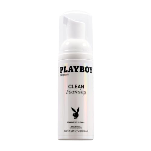 Playboy clean foaming 1.7 oz