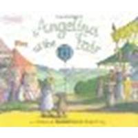 Angelina at the Fair by Holabird, Katharine [Vi... B00P4UCLZ8 Book Cover