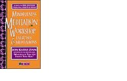 Audio Cassette Mindfulnes Meditation in Everyday Life Book