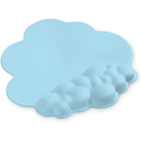 ATTACK SHARK Cloud Mouse Pad Cover