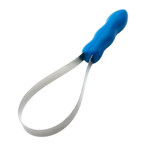 B Baosity Cepillo para Caballos Peine de Aseo para Pelaje de Caballo Herramienta de Limpieza de Pelo Expandible de Doble Cara Resistente Adecuado para