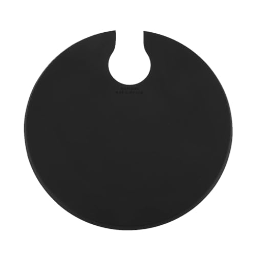 Silicone Sous Vide Lid Fits Up to 10.5in – Compatible