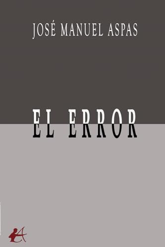 El error