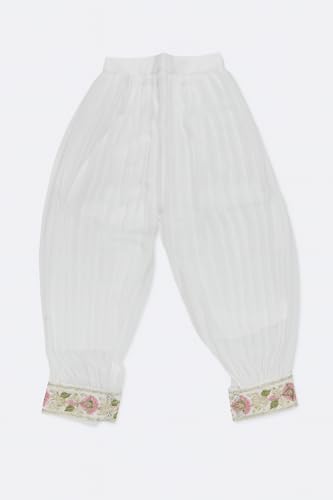 Image of FFION - Girls Salwar Suit with Dupatta Set - Elegant Embroidery Work Traditional Ethnic Wear I Festive Party Dress I Birthday Dress for Girls