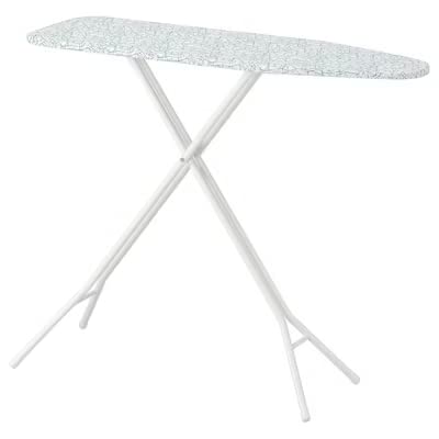 RUTER Ironing board, white108x33 cm + FREE FINCHLEY REFILL PEN (2)