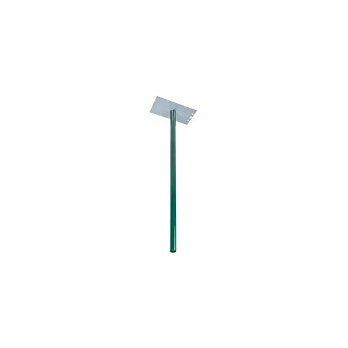 BURG-WÄCHTER Pied pour Boîte aux Lettres, 115 cm de Long, Acier Galvanisé, Vert