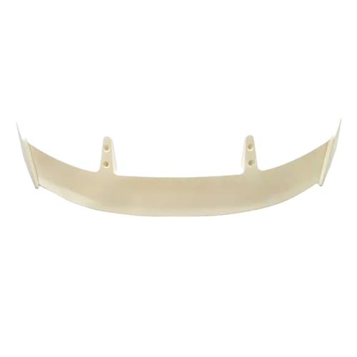 Spoiler Universal Carbon Surface ABS Material Type Generic Car Rear