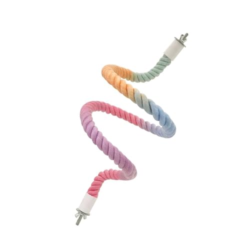 Fahoujs Gradient Vogel Seil Kletterspielzeug