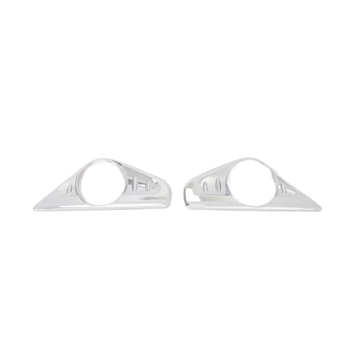 Accesorios for coche faros cejas párpados y embellecedor de luz antiniebla Alphard 16-18