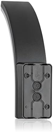 SEBSON® Outdoor Wall Light with Motion Sensor, Mains Powered, Anthracite 20W 1550lm Cool White 6000K, IP65 LED Outside Light 9m / 140°