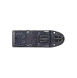 Car Power Window Switch For BMW E-90 E-91 E-70 E-71 X5 3.0 4.8 2007-2013 X6 30d 35i 40d 2008-2014 61319217333 Front Door Driver Window Switch Button - Image 2