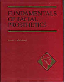 Hardcover Fundamentals of Facial Prosthetics Book