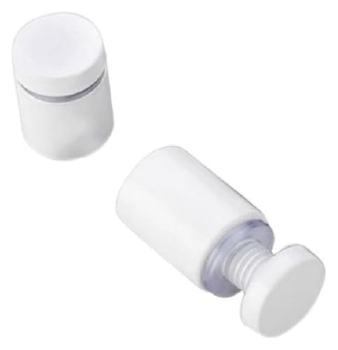 LpB XeXX`[LŔX^hItlW }`J[ 12`19mm 2`5(White Colour,19x20 2pcs)