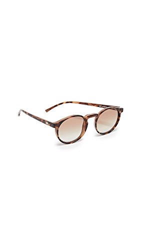Le Specs Men's Teen Spirit Deux Sunglasses, Tort/Brown, One Size