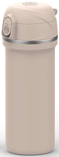 Locktop Coffee Press (Beige Crema) Locktop Coffee Press (Beige Crema)