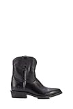 Schaftumfang 31 cm Frye Damen Billy Short Boot, Schwarz, 38 EU