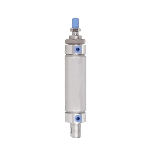 Cilindro neumático MBL20 mini actuador de aluminio de 20mm diámetro 5
