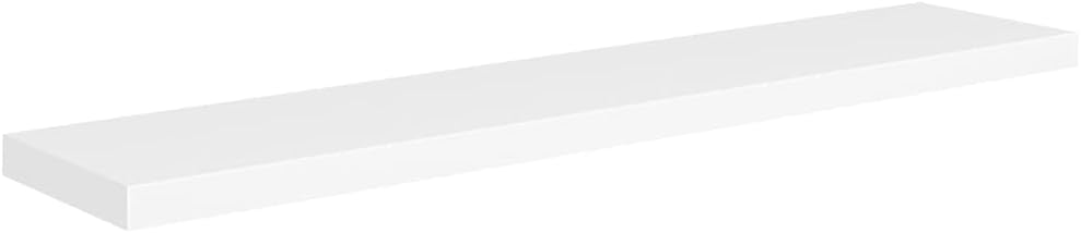 vidaXL Floating Wall Display Shelf