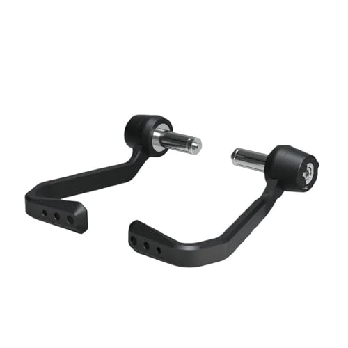 Protection guidon moto Streetfighter 848 en alu usiné CNC