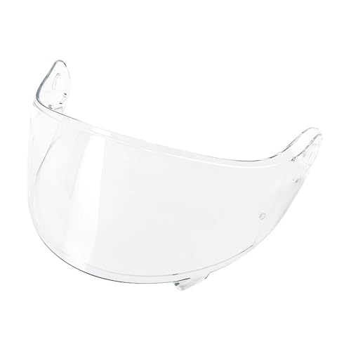 Visière de rechange pour casque Shoei CNS-3 II antibuée et protection solaire