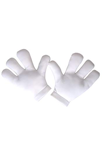 Bayi Co Adult Giant Cartoon Hand Gloves Standard