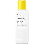 Dr.Jart+ Ceramidin Skin Barrier Face Serum Toner with Ceramides | Korean Skin Care, 5.07 Fl Oz