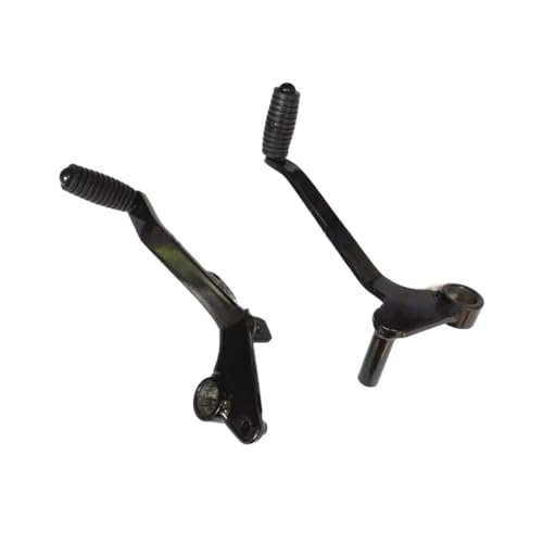 Levier de vitesse moto RKF125 avec commande de frein précise - 2