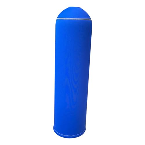 kowaku Scuba Diving Tank Cover Neoprene Dive Cylinder Sleeve Dive Tank Protective Cover, Blue