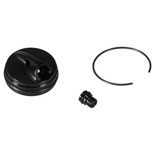 Reservoir End Cap Assy ensemble réservoir haut de gamme Fox Float X DHX 2022 kit