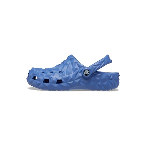 Image of Crocs Unisex Adult Classic Geometric Clog