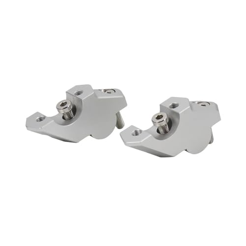 Rehausseur de guidon moto en aluminium avec pince de précision pour F900XR F900R