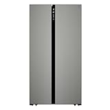 Avanti 15.6 cu. ft. Side-by-Side Apartment Refrigerator with Freezer, Compact...