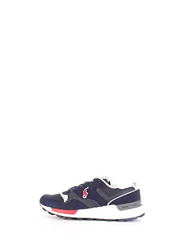 Zapatillas Ralph Lauren Trackstr Pony - Color - AZUL, Talla - 40