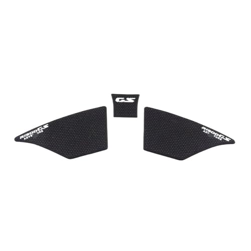 Autocollant réservoir moto R1300GS Adventure 2024 poignées grip noir