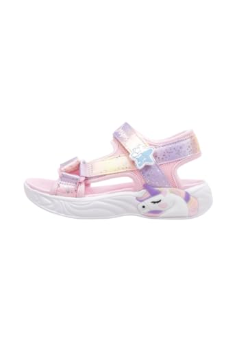 Skechers Unisex-Child Unicorn Dreams Sandal-Majes Sneaker