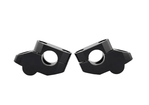 Rehausse guidon 22mm moto pour Honda Hornet CB600F CBF1000 CB1300S NT700V