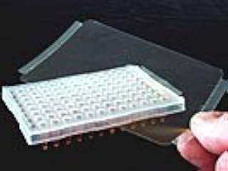 Adhesive Films and Foils, ThermalSeal RT2RR Sealing Films for Real-Time/qPCR, Polyester, 50Âµm Thick, for Raised Rim PCR Plates