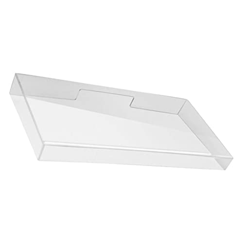 Protector de teclado transparente para evitar suciedad y líquidos en la oficina