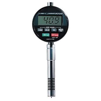 Micro A 1600 Standard Dial Hardness Tester/Durometer; Type M (Micro-A)