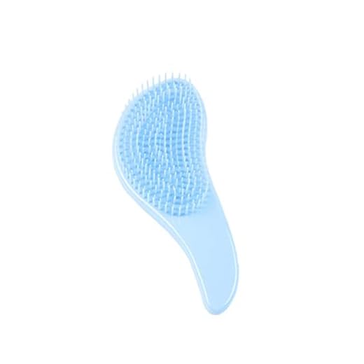 Kamsalong Hårstylingverktyg Antistatisk massage hårborste Tangle Detangle Dusch Massage Hårborste Magiskt handtag Kam
