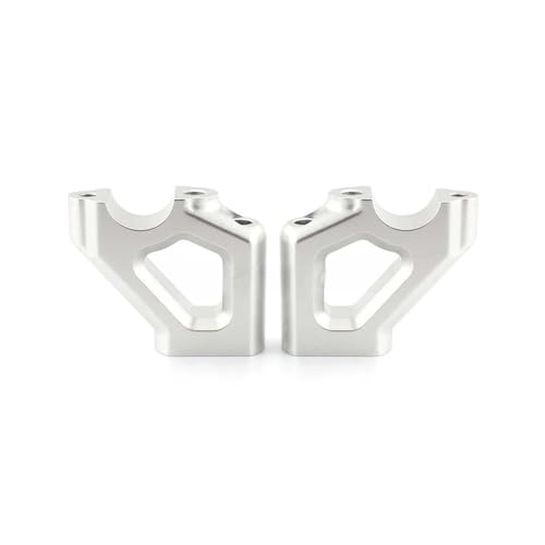 Riser guidon moto en aluminium robuste avec colliers de serrage pour Tiger 900 2020-2022
