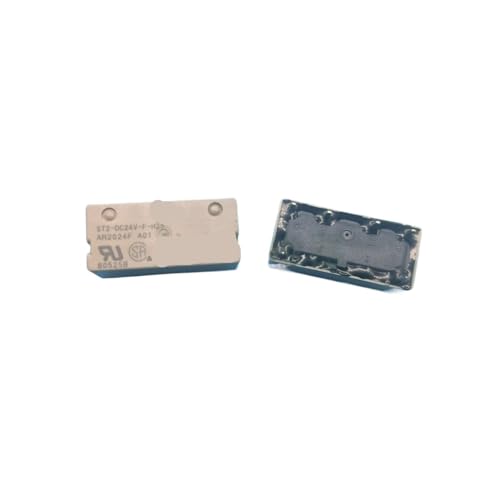 Relé ST2-DC24V-F 24VDC 8A soluciona sobrecargas en placas AR2024 A01
