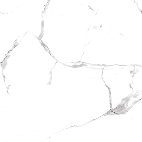 Transolid TWKE603696-KI01G Titan 60-in x 36-in x 96-in Eco Shower Wall Kit, White Caruso (Glossy) - Thumbnail 7
