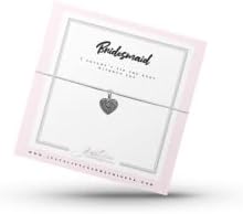 Bridesmaid wish bracelet | Bridesmaid Gift